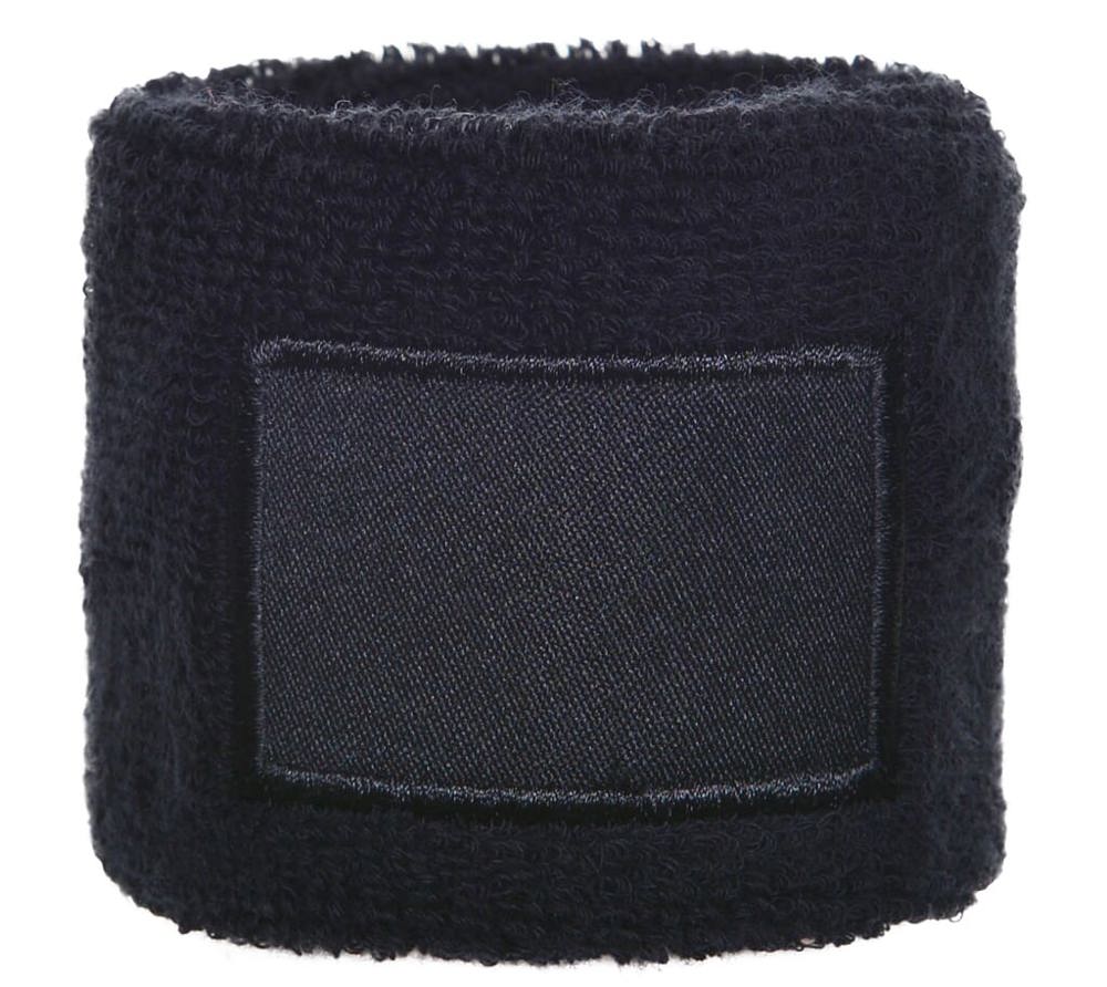 Nilton's Polsband met label